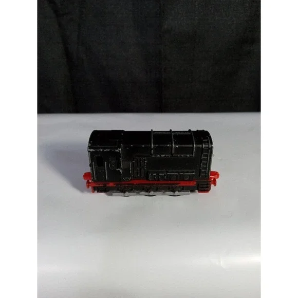 ERTL Vtg Thomas The Tank Engine "DEVIOUS DIESEL" & Railway Bus Diecast Trains - Picture 8 of 9